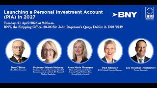Launching a Personal Investment Account in 2027