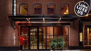 Hotel Indigo Lower East Side By IHG | New York (NY), United States | Hotel Revie