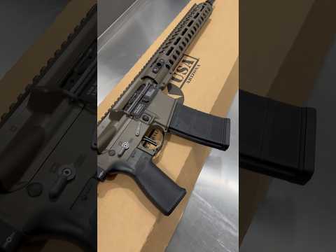 13.7 Minuteman from POF USA