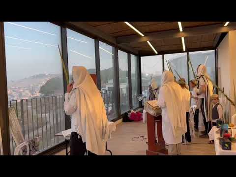 Musical Hallel   Kidmat Tzion