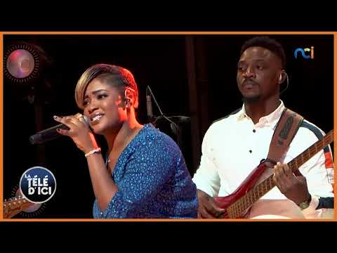 Rocky Gold - "Gros coeur de femme" en live sur NCI