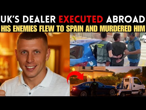 The Gangland Murder That Took Out UK’s Millionaire Dealer "Peter Andrew Williamson" | UK True Crime