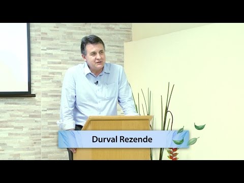 Lecture 273 - Hope and Trust in God - Durval Rezende