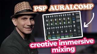 Video thumbnail for PSP auralComp 12 minute video tutorial by Alex Solano (AlexProMix) by PSPaudioware