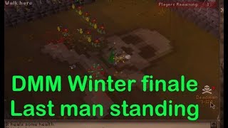 Foolblazers winning Deadman Winter Finals 2017