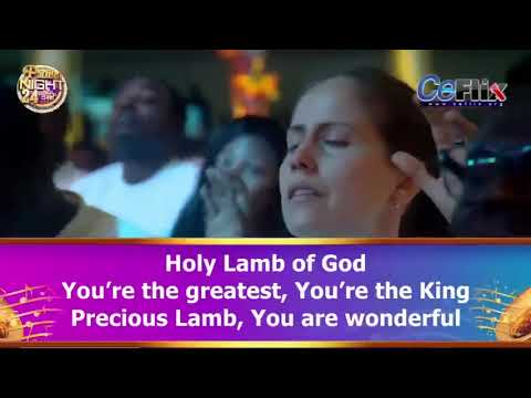 HOLY LAMB OF GOD INSTRUMENTAL || LOVEWORLD SINGERS || PRAISE NIGHT 24