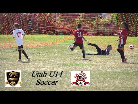 VK Cobras vs La Roca TC - U14 Soccer