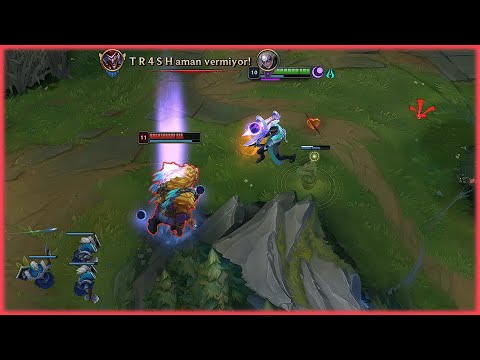 Aphelios The Kite Machine