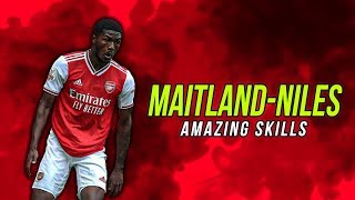 Ainsley Maitland-Niles - Composed Skills, Tackles & Assists 2019
