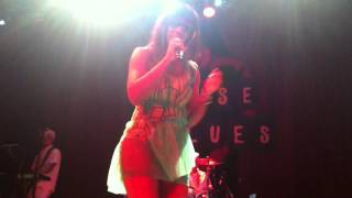 Santigold - &quot;God From the Machine&quot; Live at the House of Blues, Cleveland OH