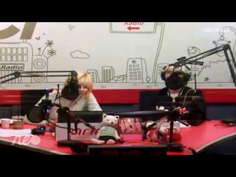 [Radio] 150428 Sound K - Tell Me! Tell Me! : Cory (24K)