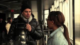 Thomas Gold Interview @ Empire State Building Observatory NYC