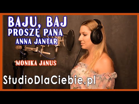 Baju baj, proszę pana - Anna Jantar (cover by Monika Janus) #1692