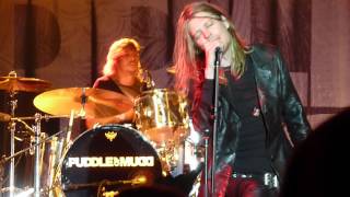 Puddle of Mudd - Basement [Live - Rockapalooza 2012]