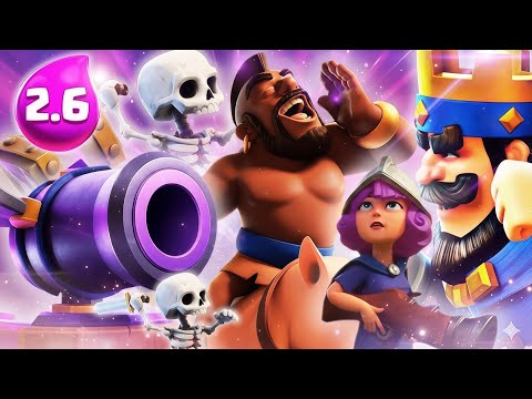 HOG 2.6 PUSH TO TOP1 WORLD