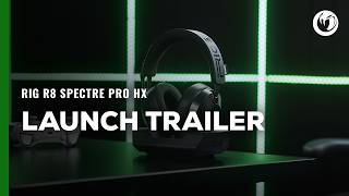 RIG R8 Spectra Pro HX – 2026 – Launch Trailer Trailer