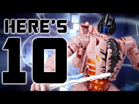 Here's 10 Transformers Disappointments In 2022