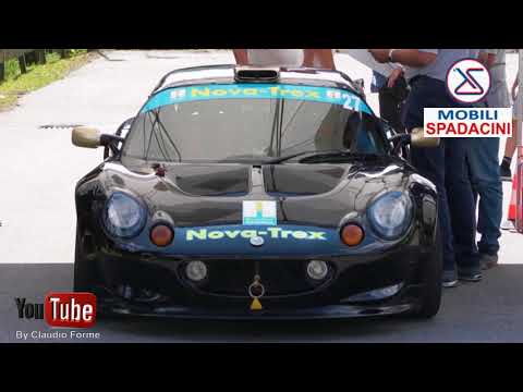 VERIFICHE TECNICHE 48° TROFEO VALLECAMONICA MALEGNO OSSIMO BORNO  2018