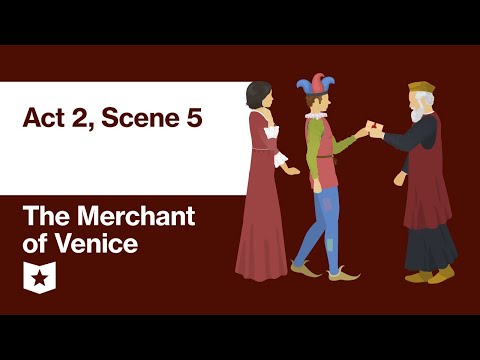 The Merchant of Venice Study Guide | Course Hero