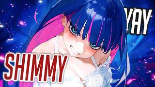 Nightcore - Swalla (But it hits different) (Lyrics)