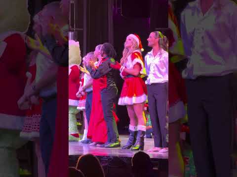 Thumbnail for “We Wish You a Merry Christmas” with The Grinch on Carnival Breeze