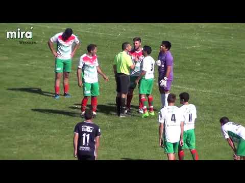 Fútbol LRF | Dep. Sarmiento 2 - Club Sarmiento 2