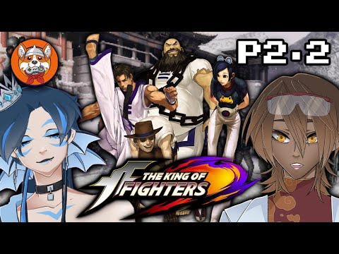 First Time Discovering KOF Lore (Part 2.2) - Thorgi's Arcade Reaction