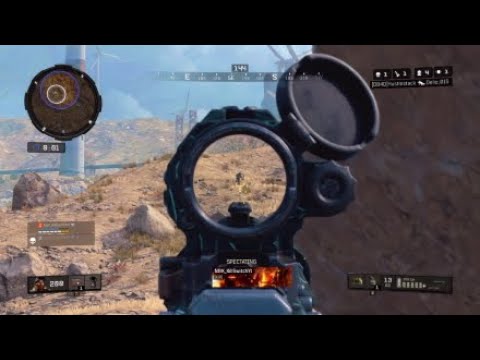 CoD BLACKOUT (old school) | NBK with another clutch, sometimes 2 is all you need.