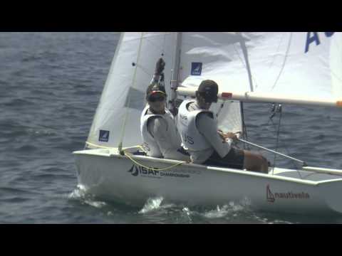 2014 ISAF Youth Worlds - Australian Sailing Youth Team