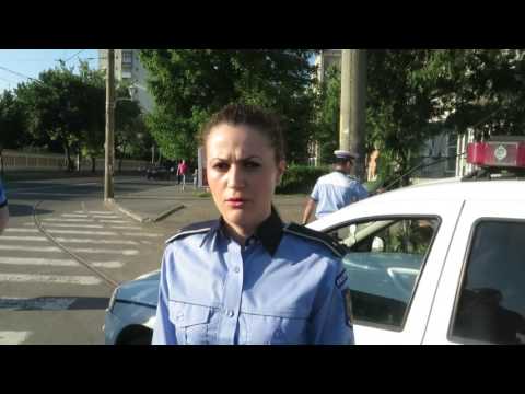 Laura Dan, purtator de cuvant IPJ Braila. Stiri Braila - Probraila.ro