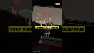 TONY PARKER N&#39;EST PAS DOUX AVEC FRANCE ! 😂