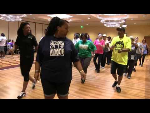 ★Pak Man ★  by Belynda Head of Lines N Motion - Led by Jackie Rice