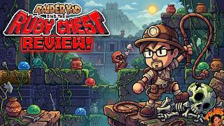 Raider Kid And The Ruby Chest Is A Shot Of Nostalgia!