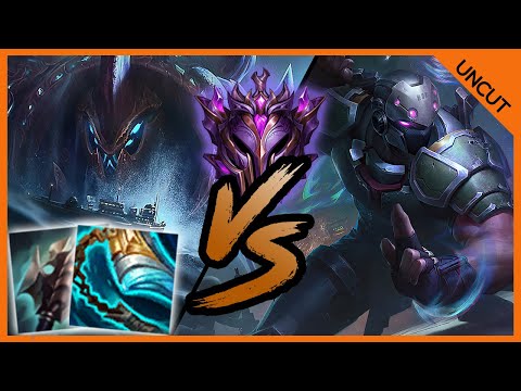 MASTERS URGOT VS SHEN FULL GAMEPLAY SEASON 11 - League of Legends