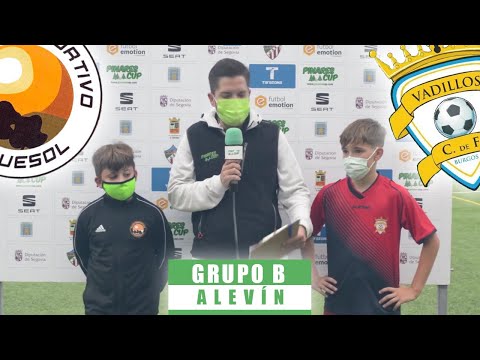 POST | C.D. Parquesol 7 - 0 Vadillos | Alevín | GRUPO B