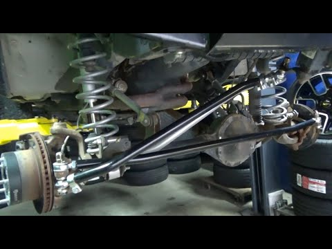 Iron Rock Off Road Heavy Duty Over The Knuckle Steering Install XJ TJ LJ ZJ IRO OTK