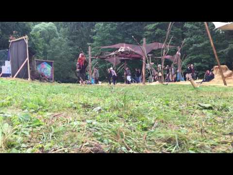 Masters of Puppets festival 2017 - Onkel Dunkel