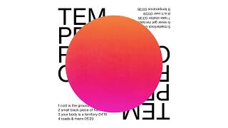 TEMPERANCE - by Dominique Dalcan - Never Get Me Back (Official Audio)