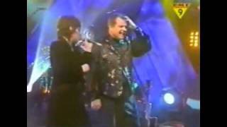 Meat Loaf and Patti Russo: Paradise By The Dashboard Light (TMF, 1998)