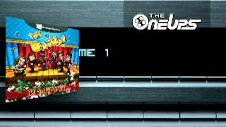 The OneUps - Maniac Mansion - Michael