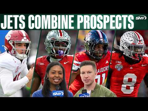 From the NFL Combine to the NFL Draft, here’s the Jets' outlook for the offseason