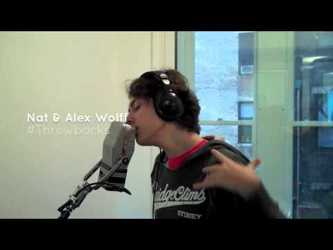 Nat & Alex Wolff - Throwbacks Promo 1