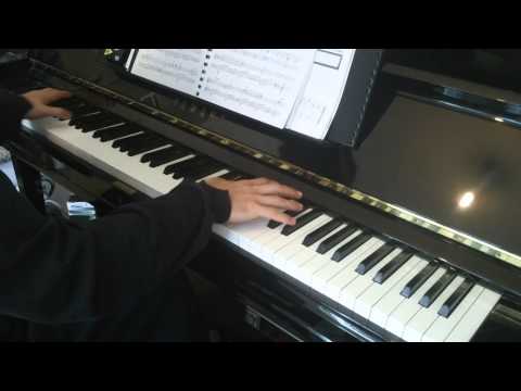 Video thumbnail for Ashitaka and San [From ”Princess Mononoke”] [Piano]