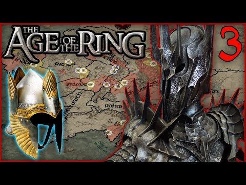 War of the Last Alliance! | ONE Step Closer! | Age of the Ring 8.0 | EP3
