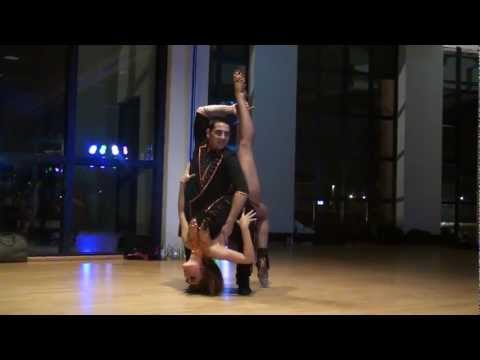 Daniel & Desiree at I Love Bachata's party in Leuven - 2013 !!!!!