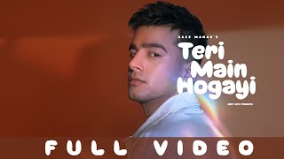 Teri Main Hogayi - Jass Manak (Full Video) Guri - Rukshaar | Jagjeet | New Punjabi Song - Geet MP3