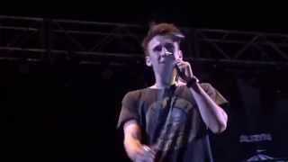 I&#39;ll reach you - Auryn - Arganda del rey 12/9/2015