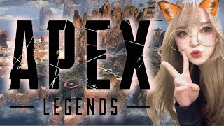 【PS5】やるゲームないからえぺ🥹🥹🥹でゅおらんく【APEX LEGENDS】