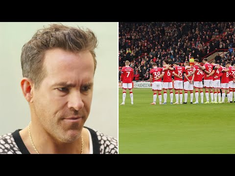 Ryan Reynolds REACTS To James McLean REFUSING To Wear Poppy For Remembrance Day