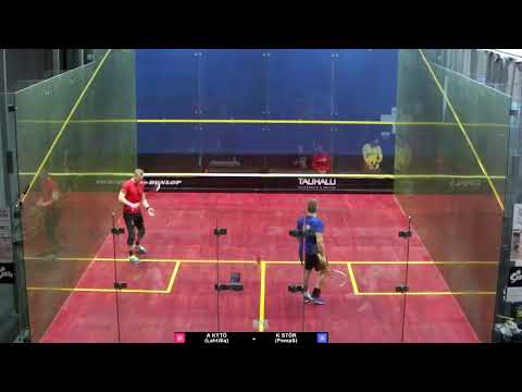 SM23: Kai Stör PompS -  Arto Kytö LahtiSq